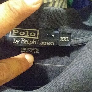 Polo ralph Lauren collard shirt